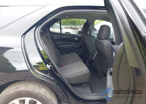 2021 Chevrolet Equinox Fwd Lt z USA, uszkodzony, nr VIN 3GNAXKEV4ML398488